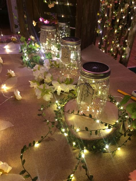 49 Wedding Decorations Centerpieces Fairy Lights | Fairy lights wedding ...