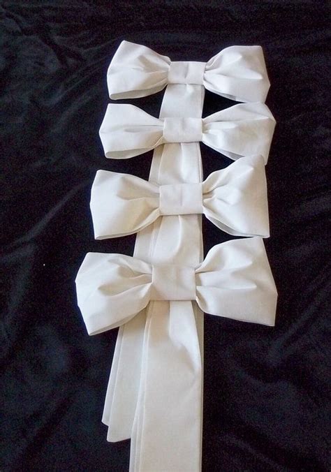 This item is unavailable | Etsy | Pew bows, Church wedding decorations ...