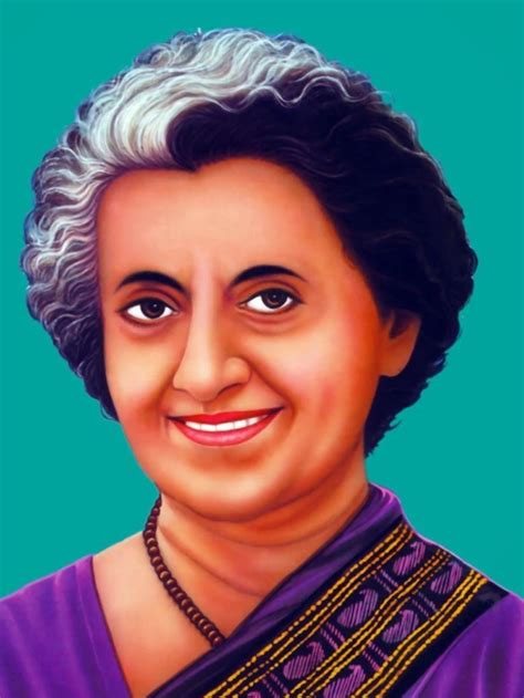 Indira Gandhi's Best Inspirational Quotes - Naukri Chaupal