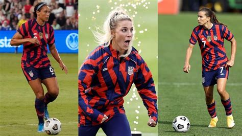 Olympics 2020: Three roster questions the USWNT answered in preparation for Tokyo - CBSSports.com