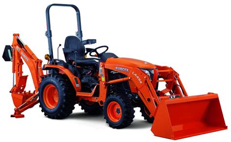 Kubota B2601 Specs And Prices