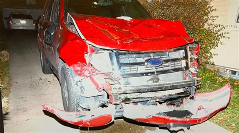 Waukesha Christmas parade attack: Prosecutors show new images of Darrell Brooks' mangled SUV in ...