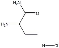 2-AMino-butanaMide HCl | 89603-48-5