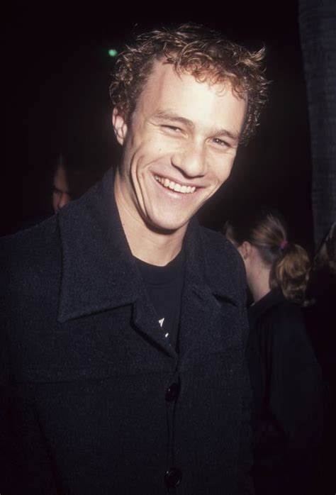 35 Best Heath Ledger Photos of All Time - Remembering Heath Ledger On ...