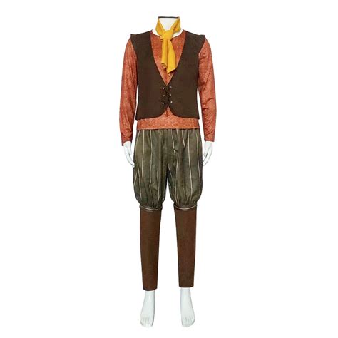 Shrek Rumpelstiltskin Costume - LOASP