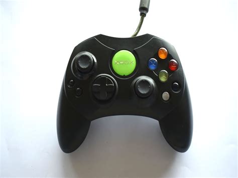 Official Genuine Microsoft Xbox Original S Controller Multiple Colours ...