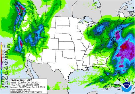 Rains In Southern California Busted Old Records, Including One Set In ...