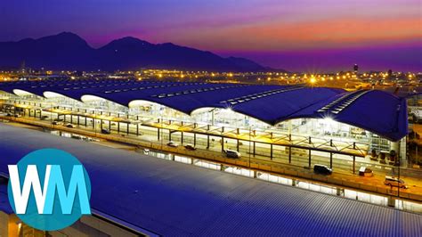 Top 10 Best Airports in The World | Doovi