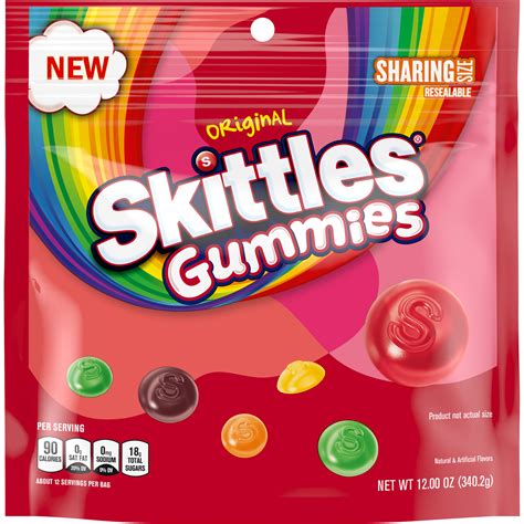 Skittles Original Gummies – S & O Wholesale