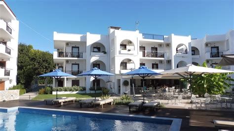 Hotel Korali Beach (Troulos) • HolidayCheck (Kleine Griechische Inseln ...