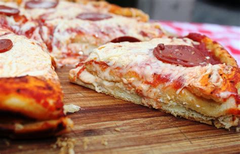 Pizza Hut - Triple Decker (Make at Home) | Blog is Here. | Zsu Dever ...