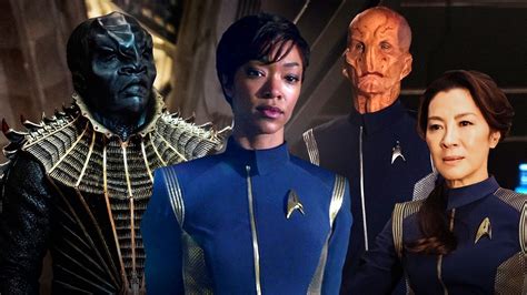 Star Trek: Discovery, le origini della fantascienza sbarcano su Netflix