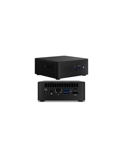 Intel NUC11PAHI7 NUC i7 – Buy Intel NUC11PAHI7 NUC i7-1165G7 11th GEN Mini PC Barebone KIT