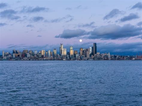 Seattle Listed As One Of The Best Cities To Handle Climate Change ...