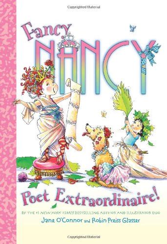 Full Fancy Nancy Book Series - Fancy Nancy Books In Order