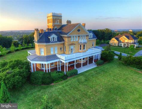 Old Maryland WOW Houses: 1879 Farmhouse, 1892 Beaux Arts Mansion | Bel Air, MD Patch