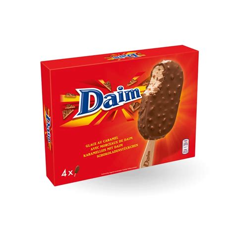 Daim Ice Cream Sticks | The Meatz Grocer