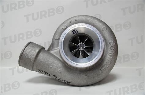 TURBO S400 KOMATSU - Turbo 3