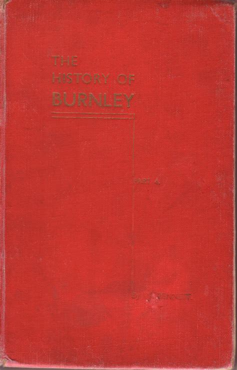 imageBurnley | burnley book - The History of Burnley (Part 4)