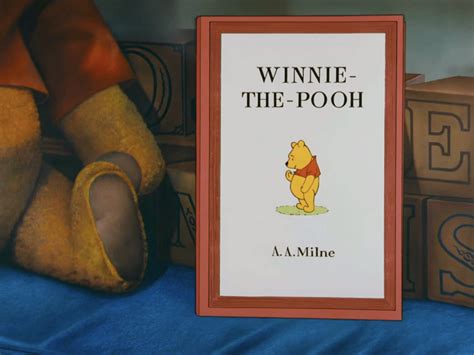 The Many Adventures Of Winnie The Pooh Book