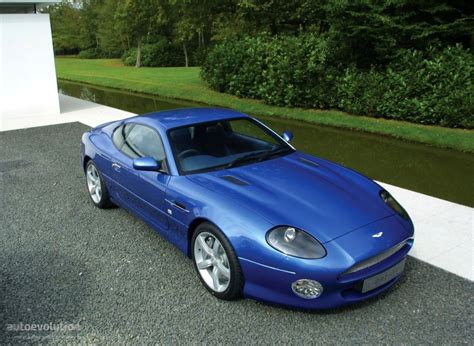 ASTON MARTIN DB7 GT Specs & Photos - 2003, 2004 - autoevolution