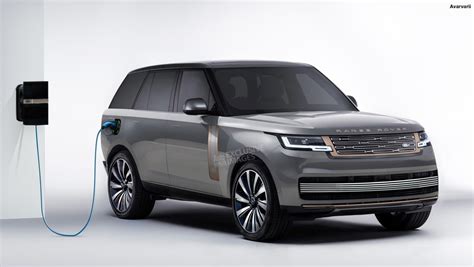 New Range Rover Electric shaping up to be the brand’s most luxurious SUV ever | Auto Express