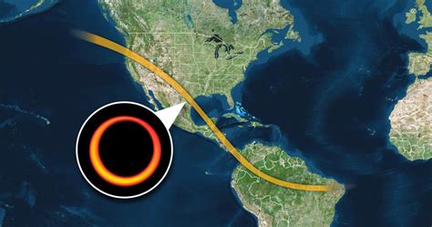 Annular solar eclipse map: Can we see 'ring of fire' in Kentucky?