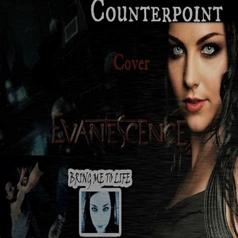 Stream Evanescence - Bring Me To Life Cover by COUNTERPOINT | Listen online for free on SoundCloud