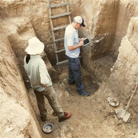 Focus in Archaeology | Department of Anthropology