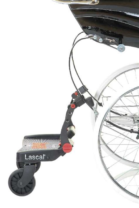 Silver Cross Balmoral with BuggyBoard Mini | Lascal Ltd.