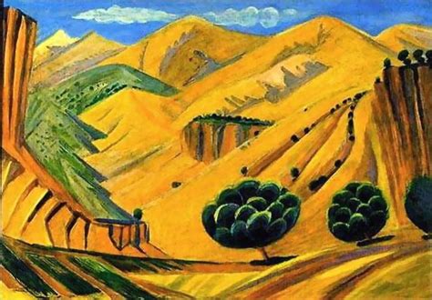 Martiros Saryan/in armenia-1923