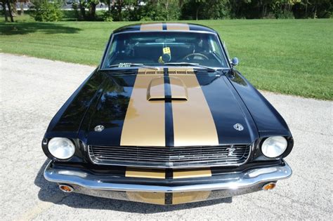 1966 Ford Mustang -FASTBACK- HERTZ GT350 H TRIBUTE - SEE VIDEO Stock # 6609RGCV for sale near ...