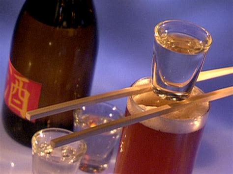 Sake Bomb Recipe | Guy Fieri | Food Network