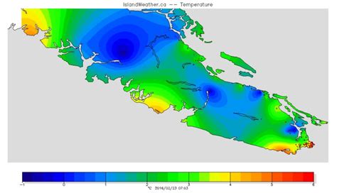 Sunshine to warm up Vancouver Island after chilly start | CTV News