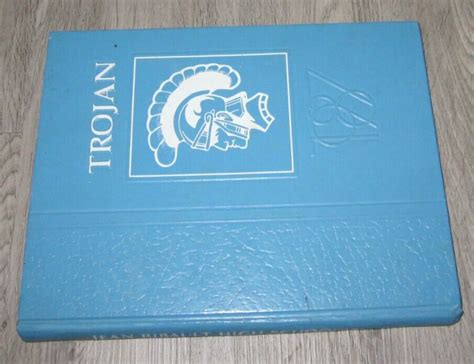 1987 Ribault High School Yearbook Annual Jacksonville Florida | eBay