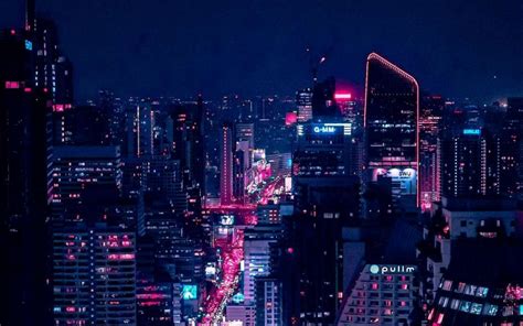 City Night 4K Ultra HD Wallpapers - Top Free City Night 4K Ultra HD ...