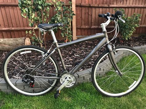 Giant hybrid bike | in Hitchin, Hertfordshire | Gumtree