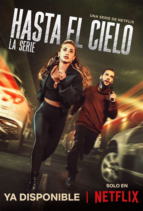 Hasta el cielo: La serie (#6 of 7): Extra Large Movie Poster Image ...