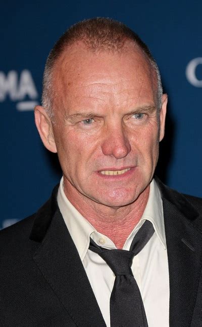 Sting - Ethnicity of Celebs | EthniCelebs.com