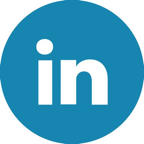 Circle, linkedin icon - Free download on Iconfinder