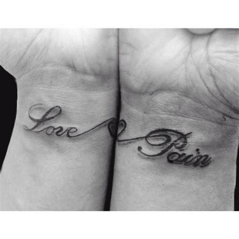 25+ Love Is Pain Tattoo Design Ideas – EntertainmentMesh