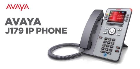 Avaya introduce their latest desk phone range, the J Series.