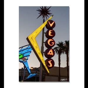 Vegas Neon Sign Las Vegas - Etsy Canada