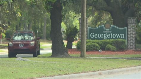 City of Georgetown post office mailbox vandalized, mail possibly stolen