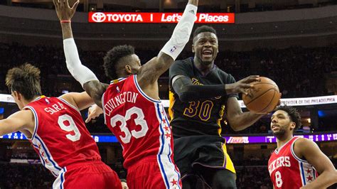 Lakers vs. 76ers Game Preview: Blow that tank away - Silver Screen and Roll