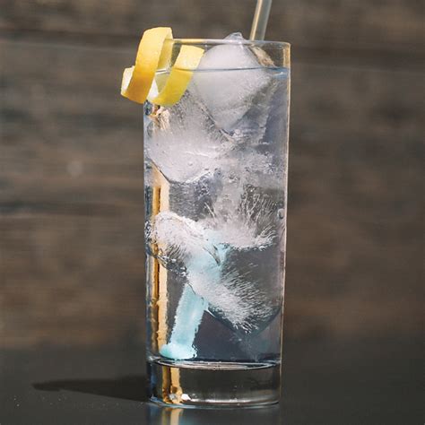 Vodka Tonic - MixolopediA