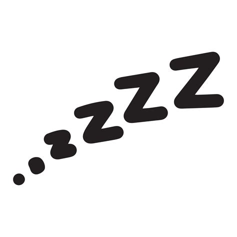 zzz sleep icon. 19540950 Vector Art at Vecteezy