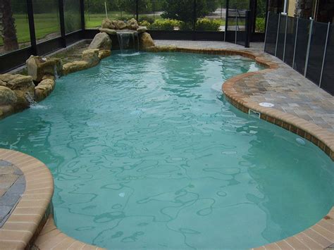 Swimming Pools with Rock Formation Design Ideas. | Swimming pools, Spa pool, Pool