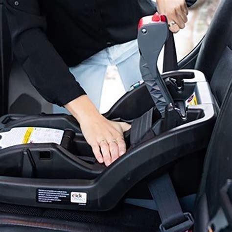 Baby Car Seat Installation Guide - Velcromag