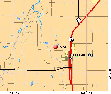 80651 Zip Code (Platteville, Colorado) Profile - homes, apartments, schools, population, income ...